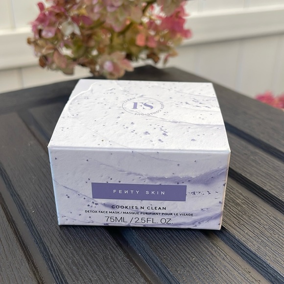 FENTY Skin - Cookies & Clean Detox Face Mask - Picture 10 of 15